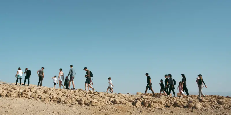 Experience the journey image