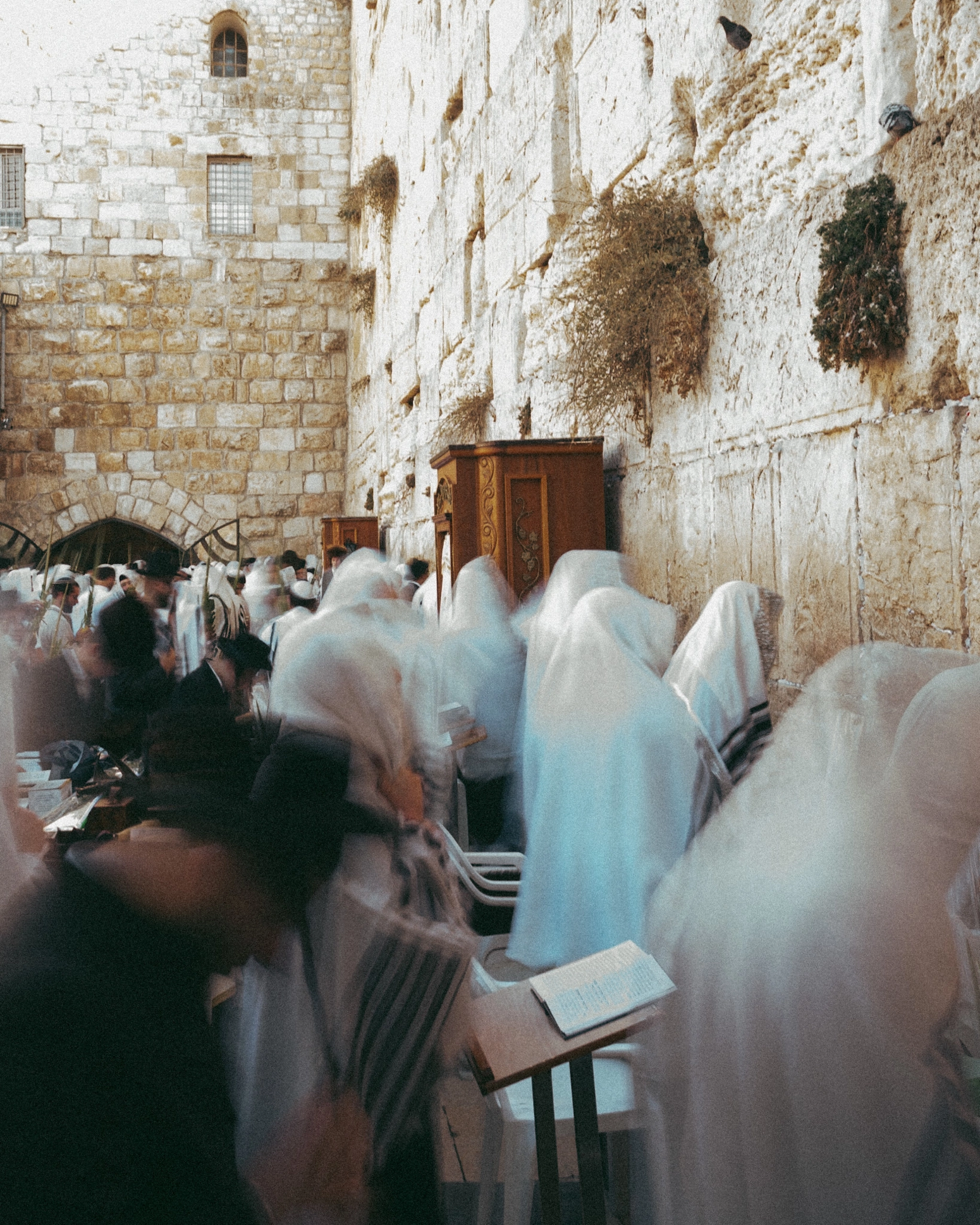 Fine Art Print - נר אלוקים